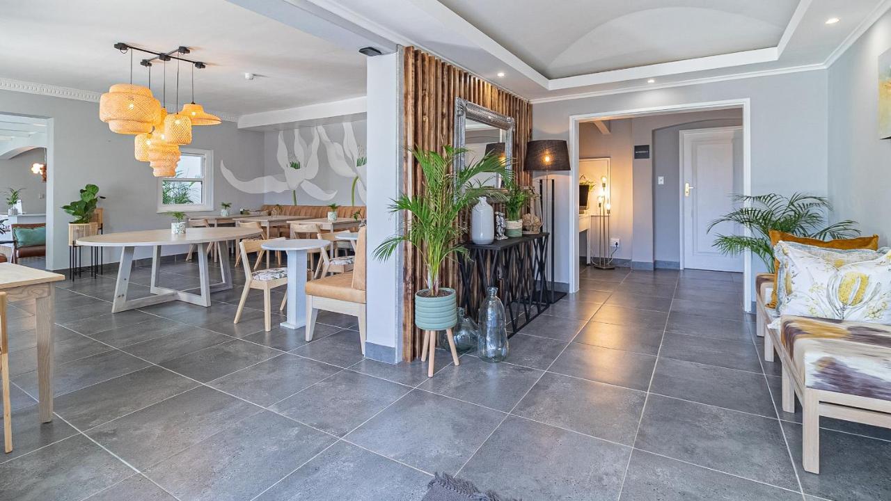 The Salene Hotel & Apartments Stellenbosch Exterior photo