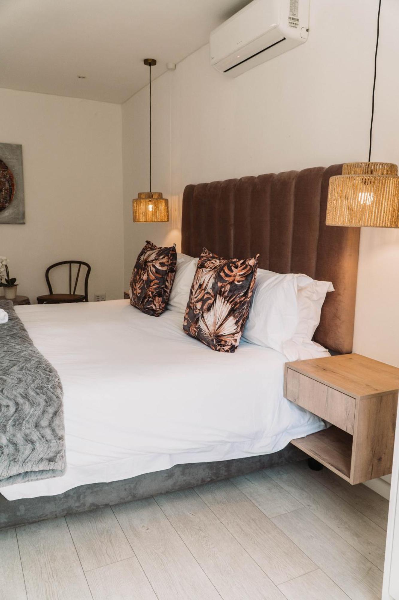 The Salene Hotel & Apartments Stellenbosch Exterior photo